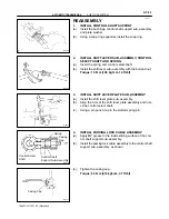 Предварительный просмотр 1391 страницы Toyota T100 1996 Service Manual