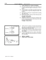 Предварительный просмотр 1392 страницы Toyota T100 1996 Service Manual