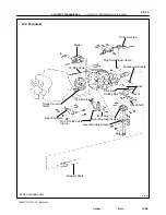 Предварительный просмотр 1395 страницы Toyota T100 1996 Service Manual