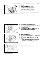 Предварительный просмотр 1397 страницы Toyota T100 1996 Service Manual