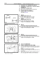 Предварительный просмотр 1398 страницы Toyota T100 1996 Service Manual