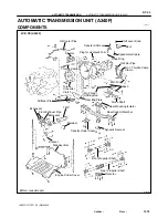 Предварительный просмотр 1401 страницы Toyota T100 1996 Service Manual