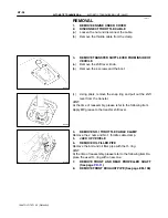 Предварительный просмотр 1402 страницы Toyota T100 1996 Service Manual