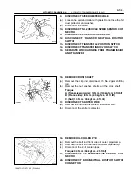 Предварительный просмотр 1403 страницы Toyota T100 1996 Service Manual