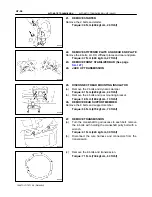 Предварительный просмотр 1404 страницы Toyota T100 1996 Service Manual