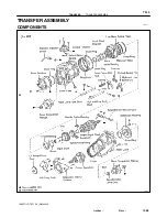 Предварительный просмотр 1413 страницы Toyota T100 1996 Service Manual