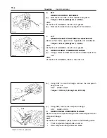 Предварительный просмотр 1416 страницы Toyota T100 1996 Service Manual