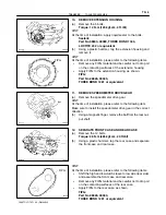 Предварительный просмотр 1417 страницы Toyota T100 1996 Service Manual