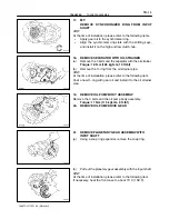 Предварительный просмотр 1421 страницы Toyota T100 1996 Service Manual