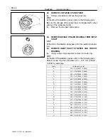 Предварительный просмотр 1422 страницы Toyota T100 1996 Service Manual