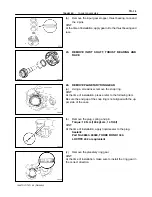 Предварительный просмотр 1423 страницы Toyota T100 1996 Service Manual