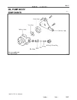 Предварительный просмотр 1425 страницы Toyota T100 1996 Service Manual