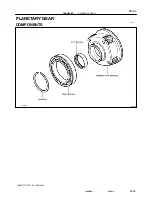 Предварительный просмотр 1441 страницы Toyota T100 1996 Service Manual