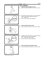 Предварительный просмотр 1445 страницы Toyota T100 1996 Service Manual