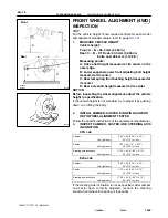 Предварительный просмотр 1480 страницы Toyota T100 1996 Service Manual