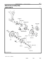 Предварительный просмотр 1485 страницы Toyota T100 1996 Service Manual