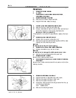 Предварительный просмотр 1486 страницы Toyota T100 1996 Service Manual