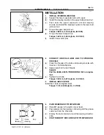 Предварительный просмотр 1489 страницы Toyota T100 1996 Service Manual