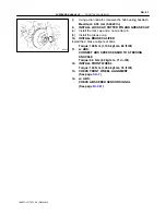 Предварительный просмотр 1491 страницы Toyota T100 1996 Service Manual