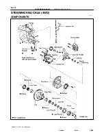 Предварительный просмотр 1498 страницы Toyota T100 1996 Service Manual