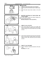 Предварительный просмотр 1540 страницы Toyota T100 1996 Service Manual