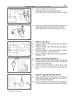 Предварительный просмотр 1541 страницы Toyota T100 1996 Service Manual