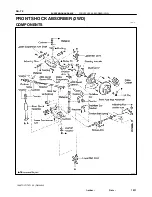 Предварительный просмотр 1542 страницы Toyota T100 1996 Service Manual