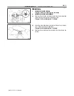 Предварительный просмотр 1543 страницы Toyota T100 1996 Service Manual