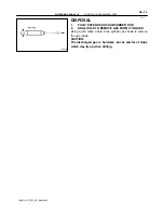 Предварительный просмотр 1545 страницы Toyota T100 1996 Service Manual