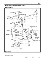 Предварительный просмотр 1547 страницы Toyota T100 1996 Service Manual