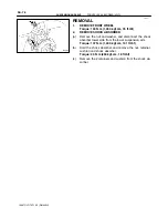 Предварительный просмотр 1548 страницы Toyota T100 1996 Service Manual