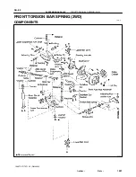 Предварительный просмотр 1552 страницы Toyota T100 1996 Service Manual