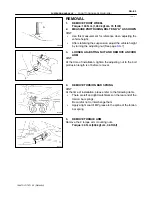 Предварительный просмотр 1553 страницы Toyota T100 1996 Service Manual