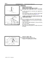 Предварительный просмотр 1556 страницы Toyota T100 1996 Service Manual