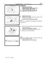 Предварительный просмотр 1559 страницы Toyota T100 1996 Service Manual