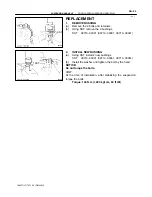 Предварительный просмотр 1563 страницы Toyota T100 1996 Service Manual