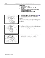 Предварительный просмотр 1566 страницы Toyota T100 1996 Service Manual