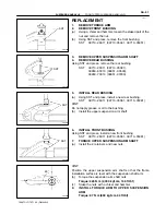 Предварительный просмотр 1567 страницы Toyota T100 1996 Service Manual