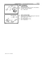 Предварительный просмотр 1571 страницы Toyota T100 1996 Service Manual