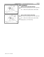 Предварительный просмотр 1575 страницы Toyota T100 1996 Service Manual