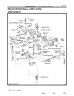 Предварительный просмотр 1577 страницы Toyota T100 1996 Service Manual