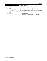 Предварительный просмотр 1579 страницы Toyota T100 1996 Service Manual