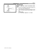 Предварительный просмотр 1587 страницы Toyota T100 1996 Service Manual