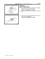 Предварительный просмотр 1597 страницы Toyota T100 1996 Service Manual