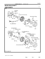 Предварительный просмотр 1599 страницы Toyota T100 1996 Service Manual