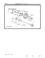 Предварительный просмотр 1600 страницы Toyota T100 1996 Service Manual