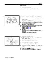 Предварительный просмотр 1601 страницы Toyota T100 1996 Service Manual