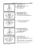 Предварительный просмотр 1603 страницы Toyota T100 1996 Service Manual