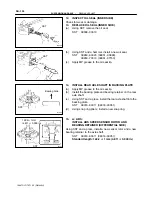 Предварительный просмотр 1604 страницы Toyota T100 1996 Service Manual