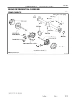 Предварительный просмотр 1607 страницы Toyota T100 1996 Service Manual